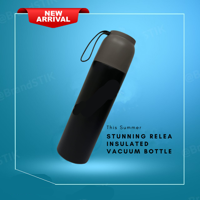 Merlot Vacuum Bottle